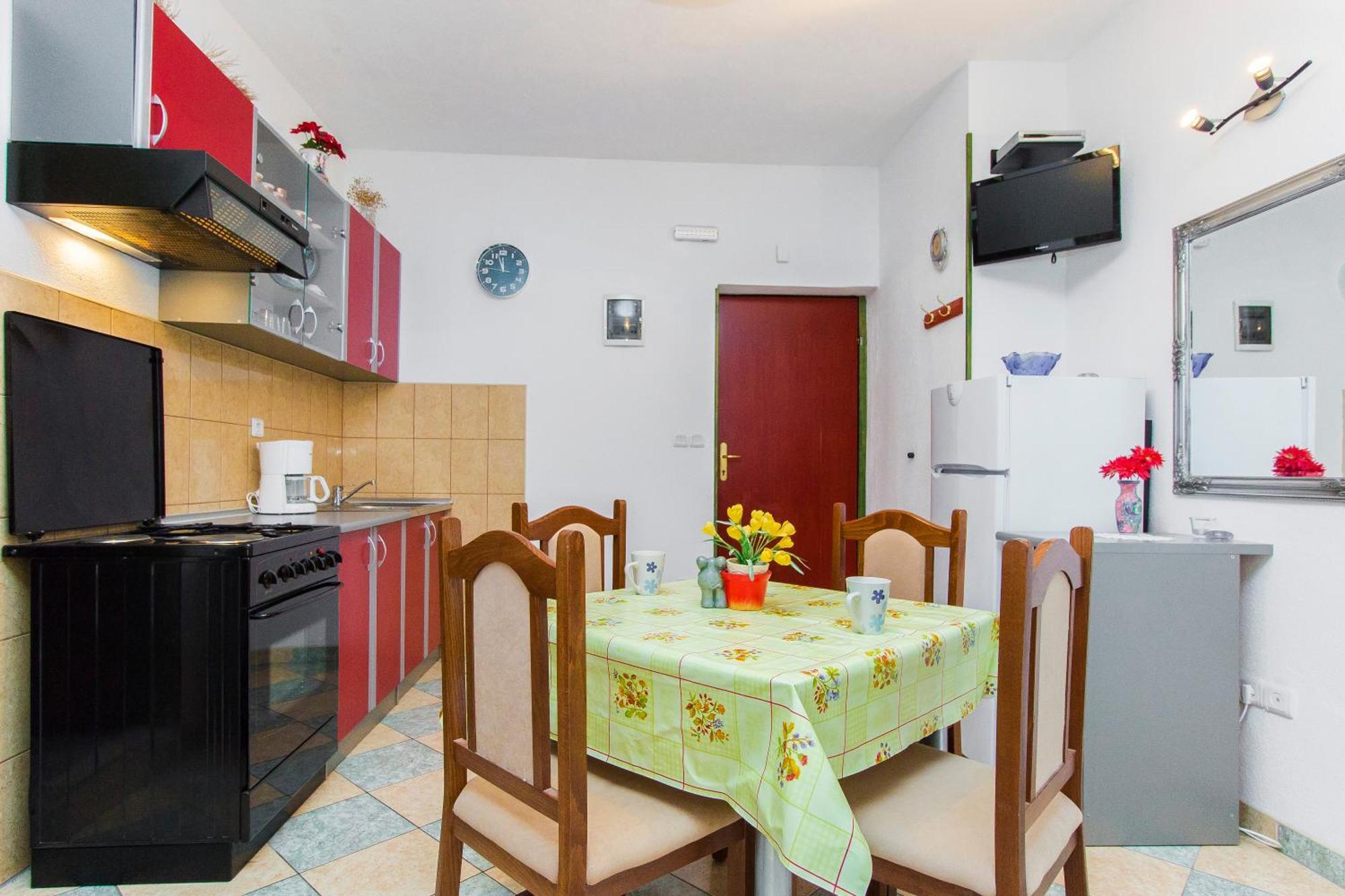 Vila More Grebastica Exterior photo