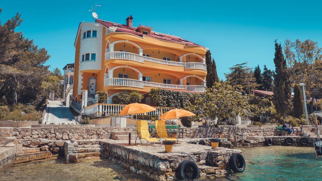 Vila More Grebastica Exterior photo