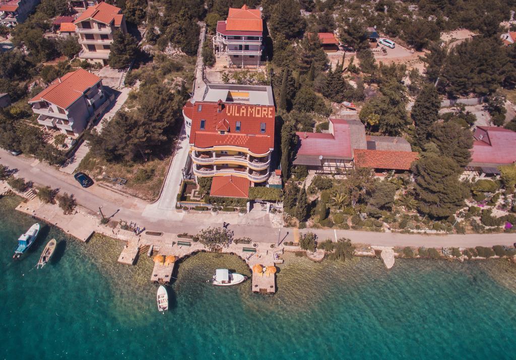 Vila More Grebastica Exterior photo