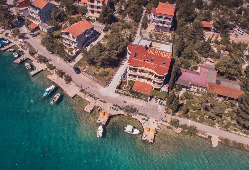 Vila More Grebastica Exterior photo